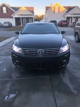 2014 VW CC R-line - cars & trucks - by owner - vehicle automotive sale for sale in Wann, SC
