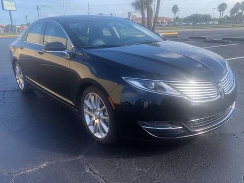 2016 Lincoln MKZ Base - HOME OF THE 6 MNTH WARRANTY! - cars & trucks... for sale in Punta Gorda, FL