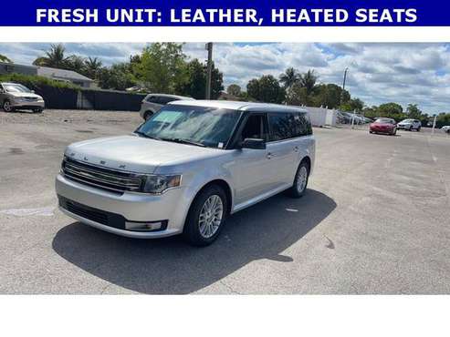 2015 Ford Flex SEL - - by dealer - vehicle automotive for sale in Eastland, TX
