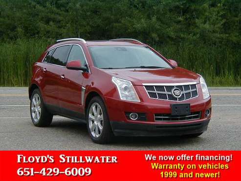 2013 Cadillac SRX Premium Collection AWD for sale in Stillwater, MN