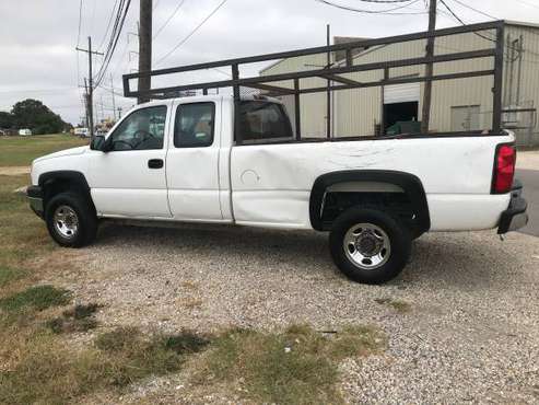 $4900. 2006 Chevrolet C2500 ExtCab HD 4D for sale in Metairie, LA