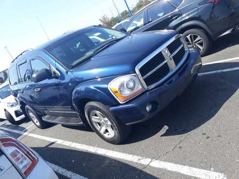 Dodge Durango 2005 Leather for sale in Union City, NY