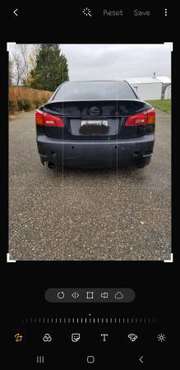 For Sale Lexus Is250 - cars & trucks - by owner - vehicle automotive... for sale in East Wenatchee, WA