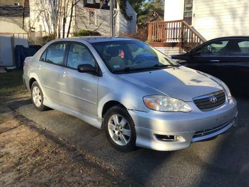 2005 Toyota Corolla LE - cars & trucks - by owner - vehicle... for sale in HOLBROOK, MA