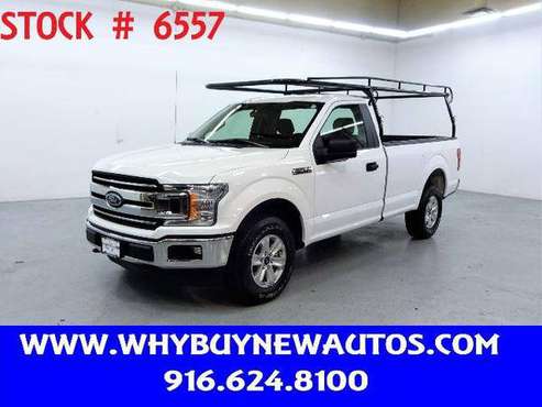 2019 Ford F150 ~ 4x4 ~ Only 5K Miles! - cars & trucks - by dealer -... for sale in Rocklin, OR