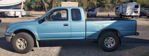 1997 TOYOTA TACOMA SR5 4WD - cars & trucks - by owner - vehicle... for sale in New River, AZ