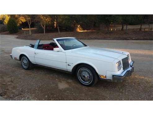 1983 Buick Riviera for sale in Cadillac, MI