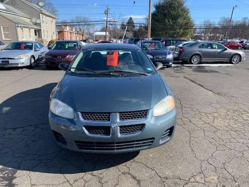 2005 Dodge Stratus Sdn 4dr SXT - - by dealer - vehicle for sale in East Windsor, CT