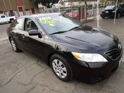 XXXXX 2010 Toyota Camry LE One OWNER 140,000 Original miles WOWW... for sale in Fresno, CA