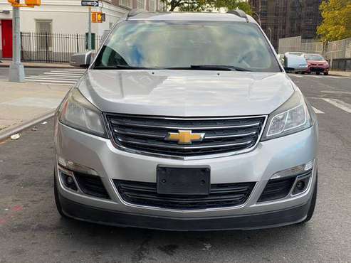 2013 Chevrolet Traverse LT - cars & trucks - by owner - vehicle... for sale in Bronx, NY