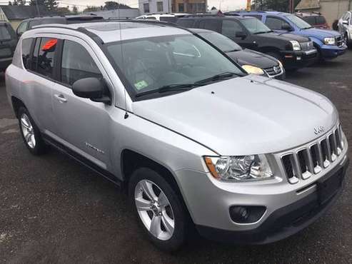 2011 Jeep Compass Latitude 4x4 4dr SUV for sale in Buffalo, NY