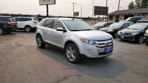 2013 Ford Edge - Financing Available. - cars & trucks - by dealer -... for sale in Billings, MT