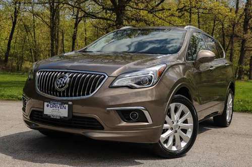 2016 *Buick* *Envision* *AWD 4dr Premium I* Bronze A for sale in Oak Forest, IL