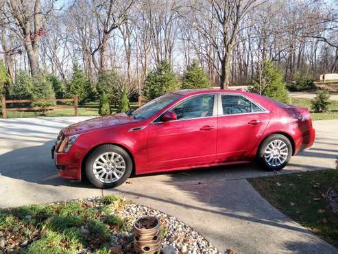 2011 Cadillac CTS - cars & trucks - by owner - vehicle automotive sale for sale in Rockford, IL