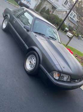 1987 Ford Mustang LX Notchback - cars & trucks - by owner - vehicle... for sale in south amboy, NJ