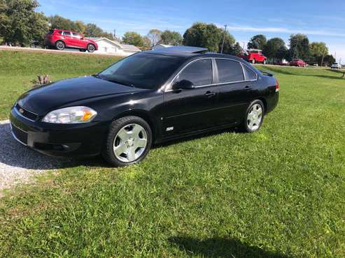 2007 Impala SS for sale in Fort Wayne, IN