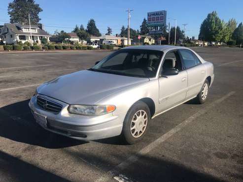2001 Buick Century - cars & trucks - by owner - vehicle automotive... for sale in Tacoma, WA