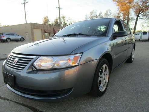 2005 SATURN ION 84K - cars & trucks - by owner - vehicle automotive... for sale in EUCLID, OH