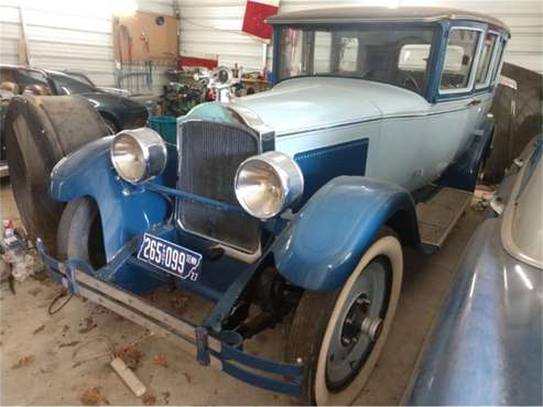 1927 Packard 4-26 for sale in Cadillac, MI