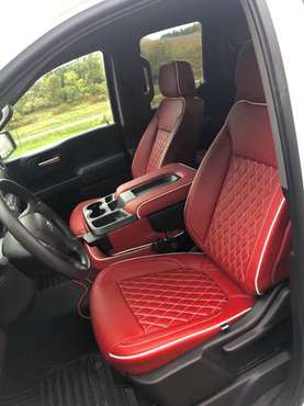 Chevy TRAIL BOSS, V8 Loaded, Custom interior - cars & trucks - by... for sale in Strabane, PA