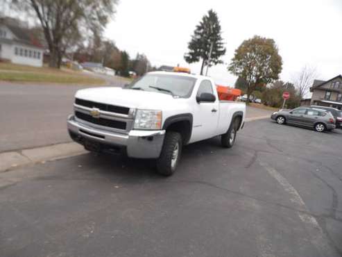 2007 Chevy Silverado 2500HD - cars & trucks - by dealer - vehicle... for sale in Bloomer, WI