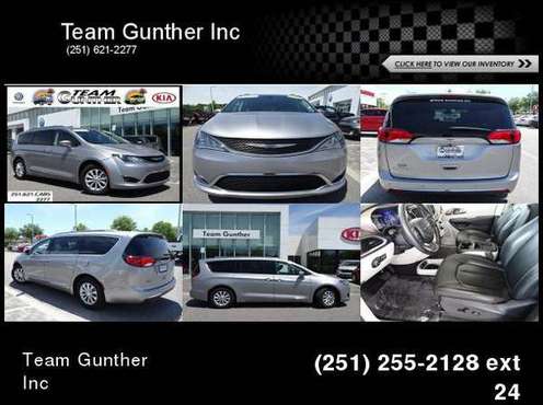 2018 Chrysler Pacifica Touring L for sale in Daphne, AL