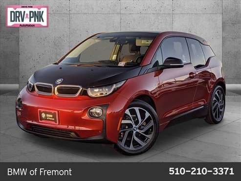 2015 BMW i3 SKU:FV503872 Hatchback - cars & trucks - by dealer -... for sale in Fremont, CA