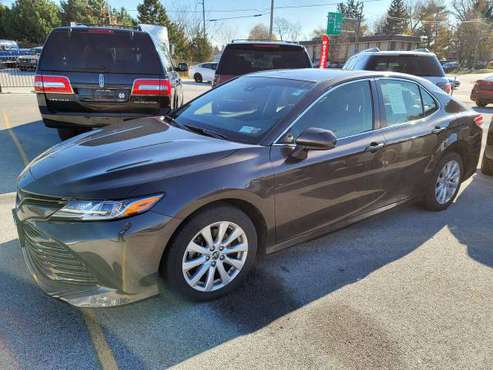2018 Toyota Camry - Guaranteed Approval-Drive Away Today! - cars &... for sale in Oregon, OH