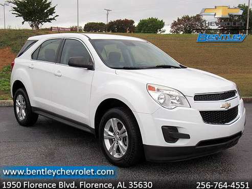 2015 Chevrolet Equinox LS F-11870A for sale in Florence, AL
