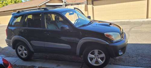 2005 Toyota RAV4 ! One owner ! Good condition - - by for sale in Stockton, CA