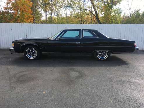 1975 Pontiac Bonneville 2 Door Coupe Automatic 1-Owner Happy... for sale in Watertown, NY