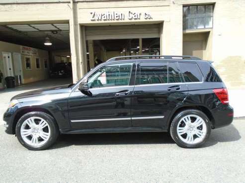 2013 Mercedes-Benz GLK 350 4MATIC Sport Utility 4D for sale in Portland, OR