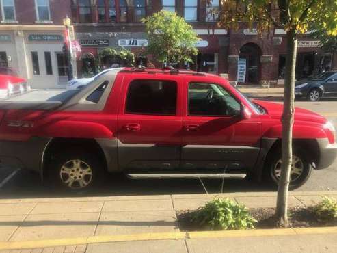2002 Chevy Avalanche for sale in Wheeling, WV