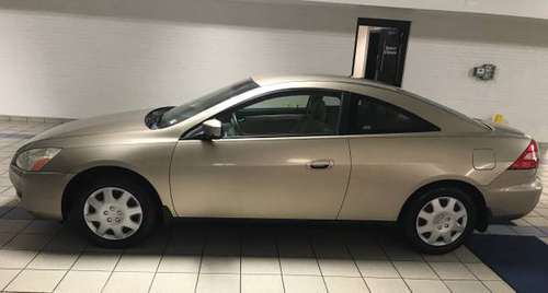 2003 Honda Accord Cpe - cars & trucks - by owner - vehicle... for sale in Mechanicsville, VA