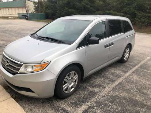 2012 Honda Odyssey - cars & trucks - by owner - vehicle automotive... for sale in Petoskey, MI
