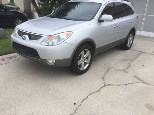 2008 Hyundai Veracruz Limited - cars & trucks - by owner - vehicle... for sale in Cocoa, FL