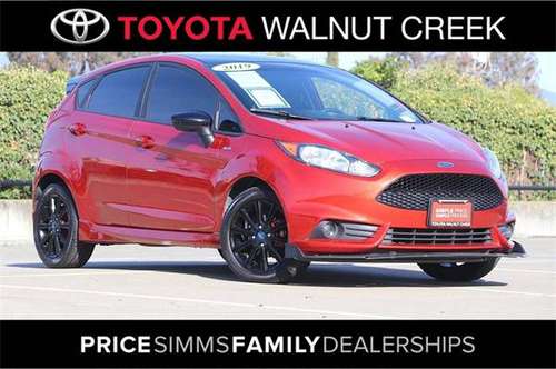 2019 Ford Fiesta Call for availability - - by dealer for sale in ToyotaWalnutCreek.com, CA