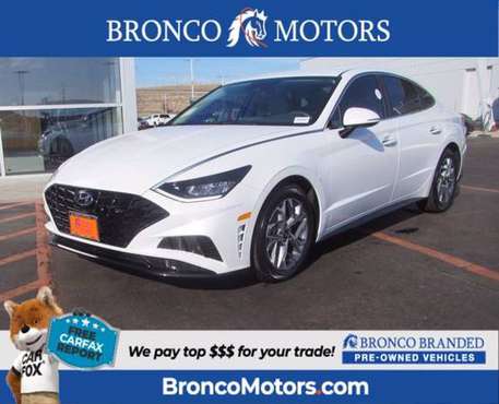 2020 Hyundai Sonata SEL - - by dealer - vehicle for sale in Boise, ID