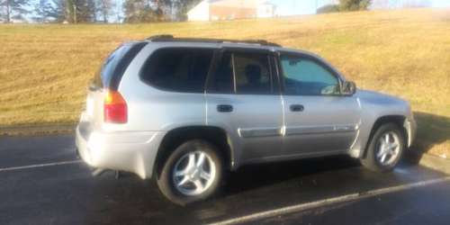 Silver 2004 GMC Envoy for sale in Knoxville, TN