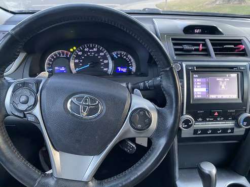 2014 Toyota Camry SE for sale in El Dorado Hills, CA