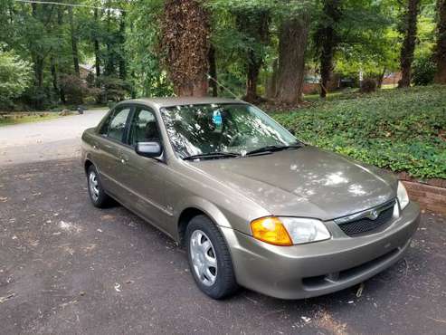 1999 Mazda Protege LX for sale for sale in Marietta, GA
