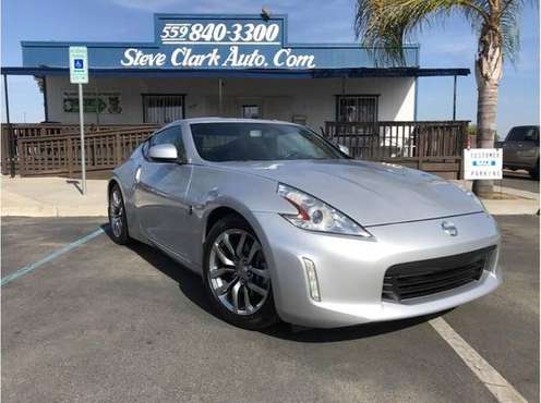 2013 Nissan 370z**Very Clean**No Accidents**Free CarFax** for sale in Fresno, CA