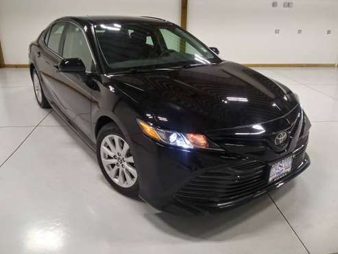 2019 TOYOTA CAMRY - P12001 - cars & trucks - by dealer - vehicle... for sale in Nampa, ID