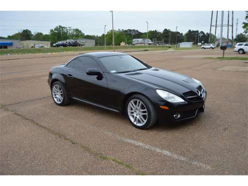 2009 Mercedes-Benz SLK-Class for sale in Batesville, MS