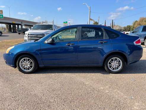 2009 Ford Focus 1000 Down/enganche - - by dealer for sale in Brownsville, TX