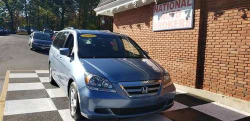 2007 Honda Odyssey 5dr EX (TOP RATED DEALER AWARD 2018 !!!) - cars &... for sale in Waterbury, NY