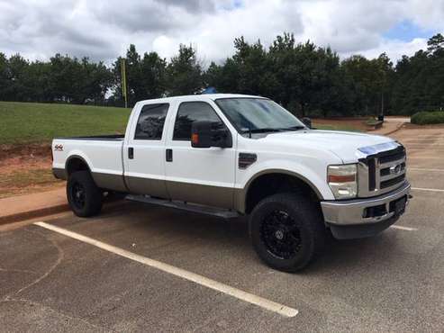 2008 Ford F350 6.4L 4x4 - cars & trucks - by owner - vehicle... for sale in Evans, GA