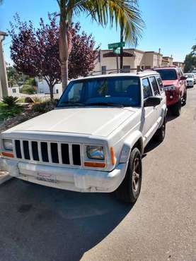 1998 Jeep Cherokee Classic 4x4 - cars & trucks - by owner - vehicle... for sale in San Diego, CA