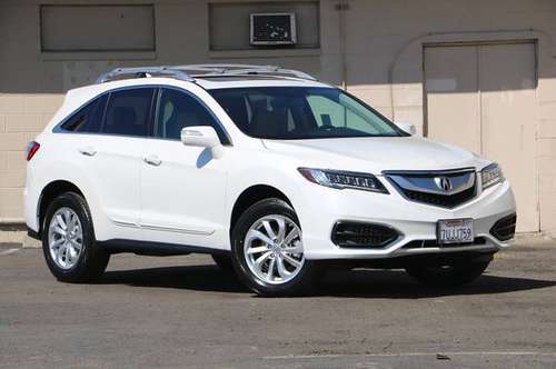 2017 Acura RDX Technology Package 4D Sport Utility for sale in Redwood City, CA