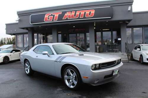 2010 Dodge Challenger R/T Coupe 2D - cars & trucks - by dealer -... for sale in PUYALLUP, WA